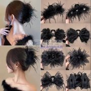 找寻如图这类发饰现货，寻找生产厂家，有做