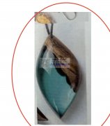 样品如图，寻找会做这类产品的工厂，树脂+