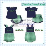 儿童服装小单子外发，单款一百多件，总共有三千件