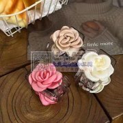 图上布艺花和蝴蝶结外发加工【外地本地加工厂均可】，​