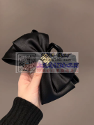 找头饰蝴蝶结加工厂 如图