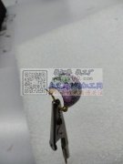 手工滴油，免 费打样设计，能做出花朵的效果