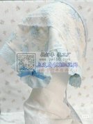 我厂现有如图这类头巾需要做，寻找专业做头