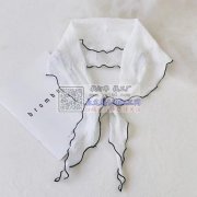 寻蕾丝马甲&nbsp; 绣花头巾 蕾丝头