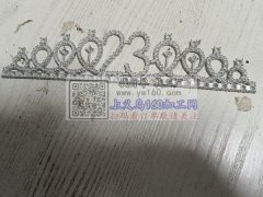 每款1200个，合金压铸外发