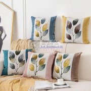 欢迎来料加工：抱枕：桌旗 ：花