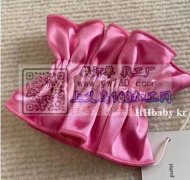 平车活外发，如图布艺发饰，寻找能做这类的