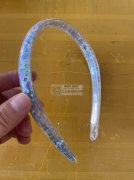 图中发圈外发加工，寻找做如图穿发圈的加工