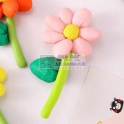 图中这个花谁家有做，需要花朵四个颜色 桔