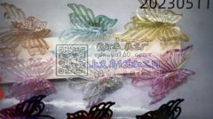 找塑料发夹厂家，寻找外贸款塑料夹子，如图