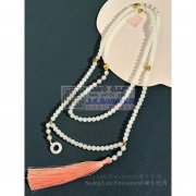 本厂有手工穿珠外发【可发外地】寻找做这种的手工