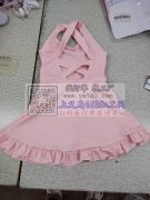 童装加工，单款数量不大，工价高