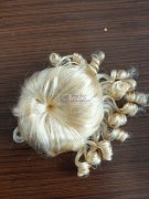 诚寻玩具娃娃假发厂家或加工厂