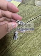 有货需要做，寻求电铸加工厂，提供银版，9