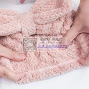 寻找能做类似这种洗脸发带的加工厂，发外地