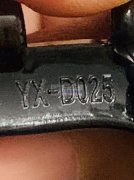 量大！找图示塑料发夹现货，谁家有做这款发夹，