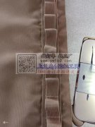 裁片打套结外发