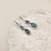 求图这类铜镶锆石饰品工厂，有同图中饰品的