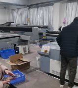 专业承接各种UV打印亚克力木板皮革玻璃金属工艺品摆件挂件