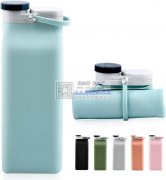 找硅胶水杯工厂  类似款式就