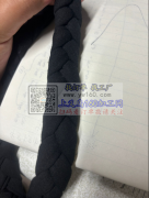 谁家有能做这款编织产品 如图