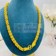 长期大量，采购如图类似款项链 ，铜材质 