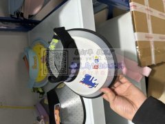 十几万个儿童空顶帽加工，能做的联系下，可