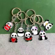 求购加工熊猫系列挂件