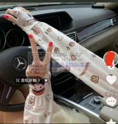 【寻江西做冰袖的平车加工厂，纯加工】