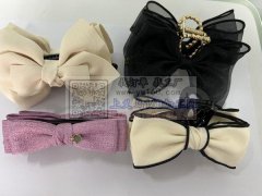 《发外地》手工活扎蝴蝶结外发、量大，价格好