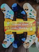 宝宝袜包装，套卡包装