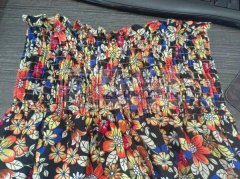 寻多针车拉腰加工 12针打揽，数量2万条