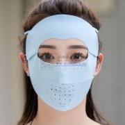 加工冰丝无痕防晒口罩