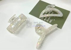 有订单，寻找图片款亚克力发夹工厂，底夹是