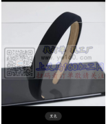 10000个发箍套布​全包加海绵外发【老板在线等】