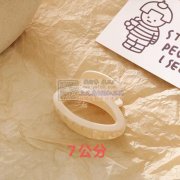 如图所示这两款发夹需要做，寻找有这两款磨