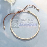 常年有单外发，找编绳手链加工厂，在义乌附