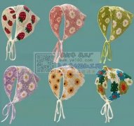 有订单，图中头巾哪家有做，找做这个头巾的