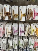 需求图上发饰成品，现需寻找如图这些发饰成