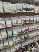 需求图上发饰成品，现需寻找如图这些发饰成