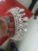 寻专业翻砂加工厂，翻皇冠，数量2400个