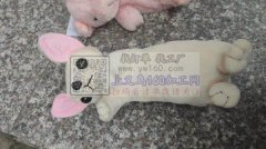 8万个毛绒玩具外发【发外省-纯加工】