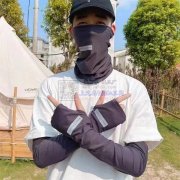 冰袖寻找江西的加工厂合作