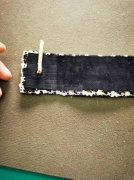 有如图蝴蝶结要做，寻做这种蝴蝶结平车加工