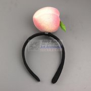 求购此款发箍及卡扣，黑色卡扣