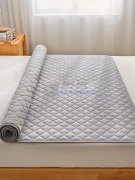 寻求绗缝的工厂可以绗缝加工如图床垫，仅限