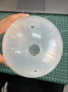 急需注塑加工厂 如图，有能做的注塑加工厂请联系