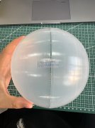 急需注塑加工厂 如图，有能做的注塑加工厂请联系