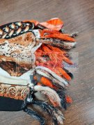 我有3万条围巾搓须需要找加工厂，可以做的