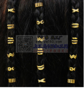 如图头饰有订单需要做，寻找生产这个小头饰